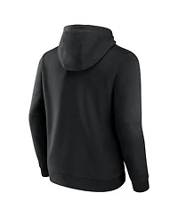 Logo Athletic Men's Black Chicago White Sox Heart Soul Hoodie