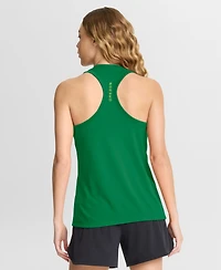 Nike Women's Yellow Oregon Ducks Racerback Tank Top