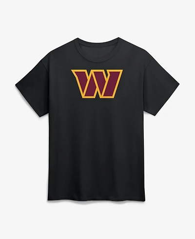Logo Athletic Men's Washington Commanders Primary T-Shirt