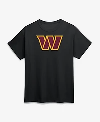 Logo Athletic Men's Washington Commanders Primary T-Shirt