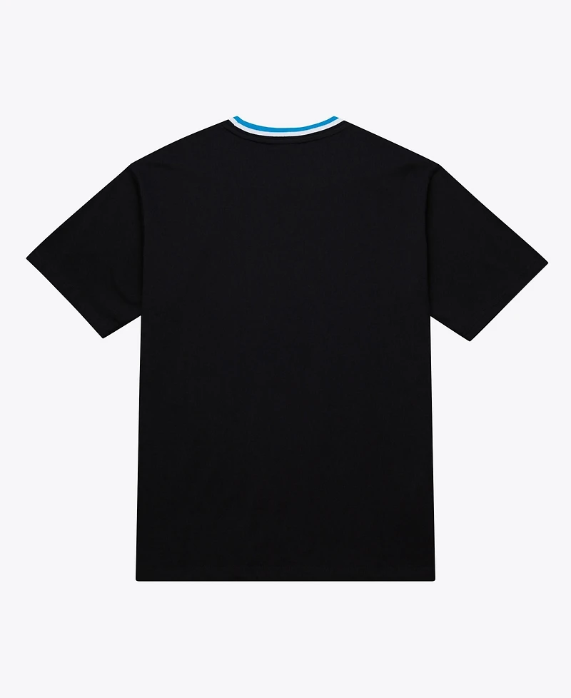 Mitchell & Ness Black Charlotte Fc Playmaker T-Shirt