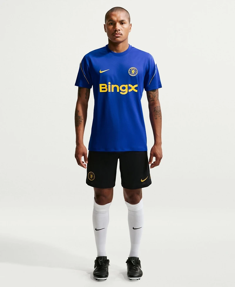 Nike Men's Blue Chelsea 2026/27 Dri-fit Strike T-Shirt