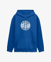 Fanatics Men's Royal Milwaukee Brewers Legacy Hoodie