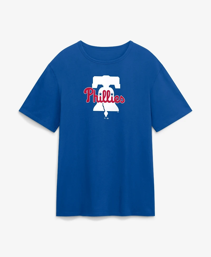 Fanatics Men's Royal Philadelphia Phillies Alternate Logo Legacy T-Shirt