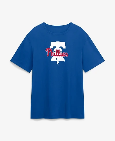 Fanatics Men's Royal Philadelphia Phillies Alternate Logo Legacy T-Shirt