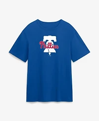Fanatics Men's Royal Philadelphia Phillies Alternate Logo Legacy T-Shirt
