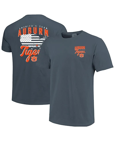 Image One Men's Navy Auburn Tigers America's Team T-Shirt