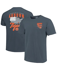 Image One Men's Navy Auburn Tigers America's Team T-Shirt