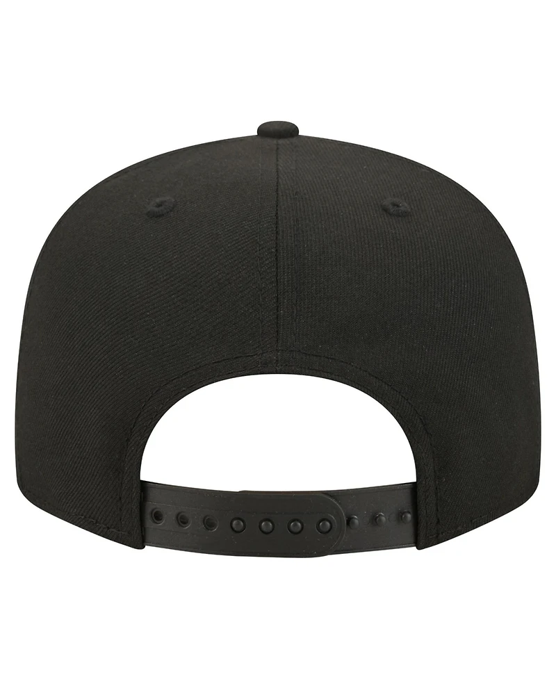 New Era Men's Black Arizona Cardinals 9FIFTY Snapback Hat