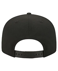 New Era Men's Black Arizona Cardinals 9FIFTY Snapback Hat