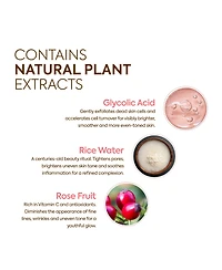 Glycolic & Rice Water Toner - 250 ml