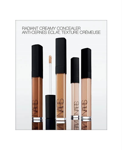 Free Radiant Concealer Packette with any $40 Nars purchase