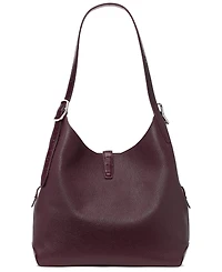 kate spade new york Deco Croc Embossed Medium Shoulder Handbag