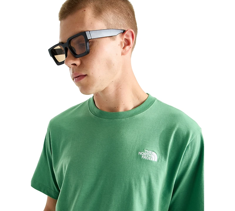The North Face Men's Evolution Simple Dome Short-Sleeve T-Shirt