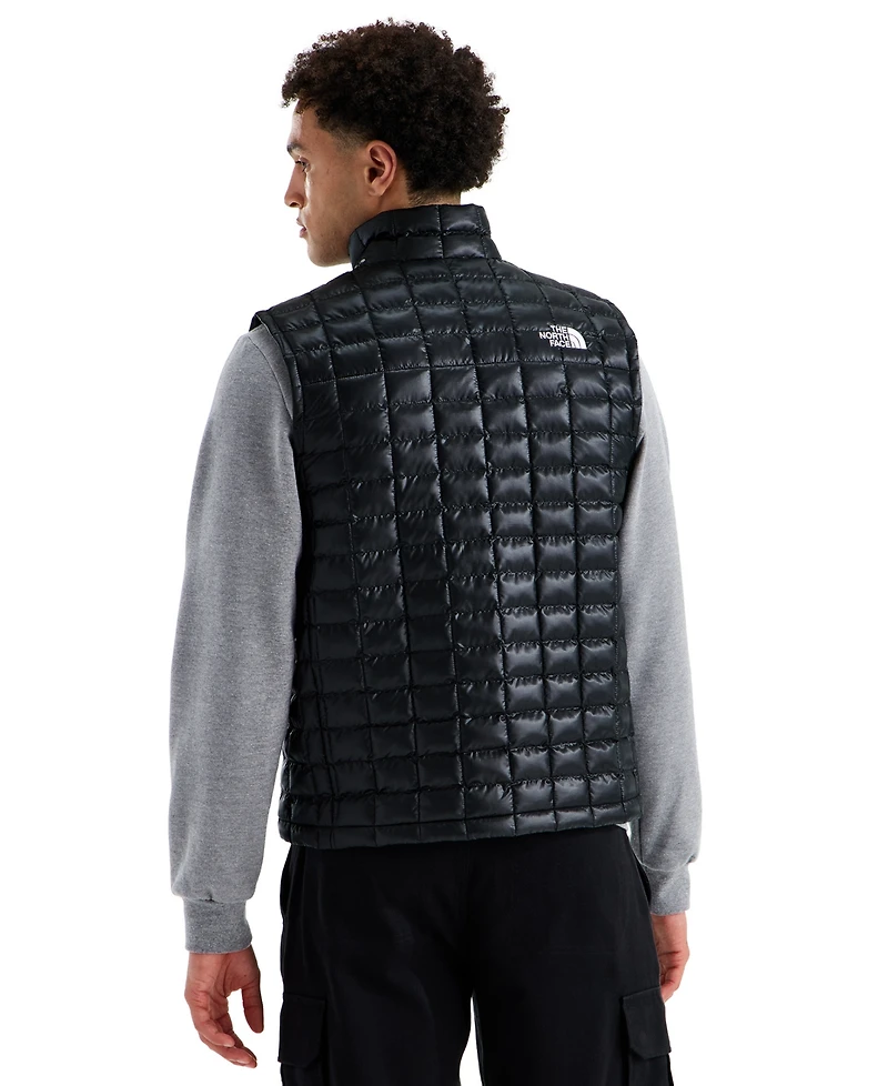 The North Face Men's ThermoBall Zipper Vest