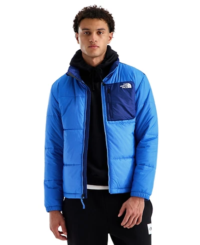 The North Face Men's Nuketo Insulated High Neck Jacket