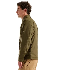 The North Face Men's Open Range Insulated Long-Sleeve Jacket