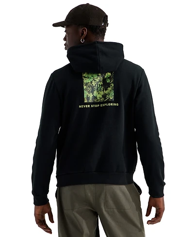 The North Face Men's Evolution Yosemite Oak Print Hoodie