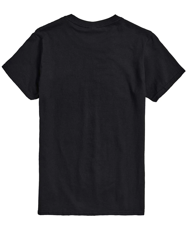 Airwaves Men's The Mandalorian & Grogu Bounty Hunter Graphic T-Shirt