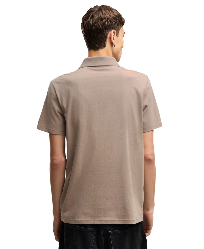 Puma Men's McLaren Small Logo Polo Shirt