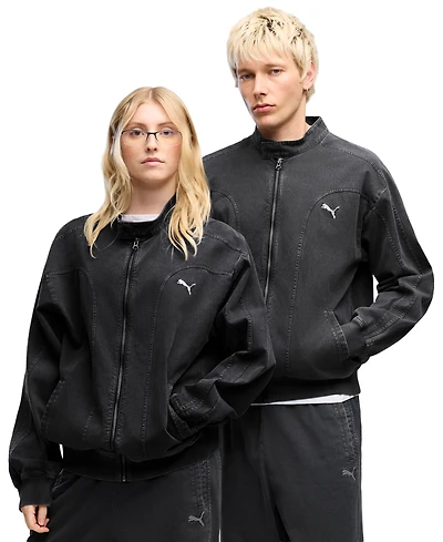 Puma Men's Football King and Motorsport Look Track Jacket