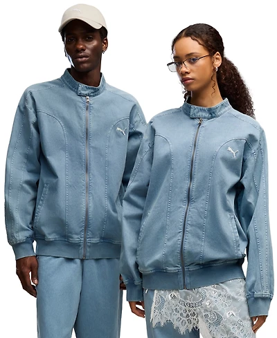 Puma Men's Football King and Motorsport Look Track Jacket