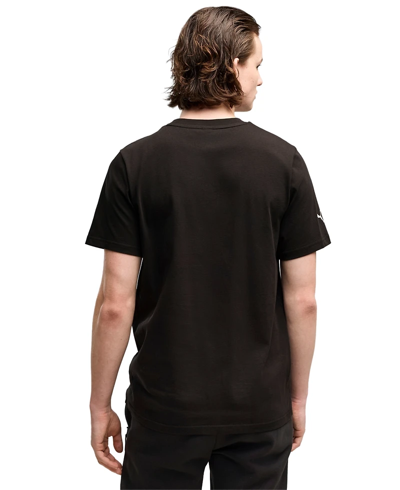 Puma Men's Ferrari Sportswear Collection Crewneck T-Shirt