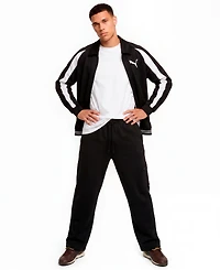 Puma Men's Zip Cargo Pocket Waistband Cargo Pants
