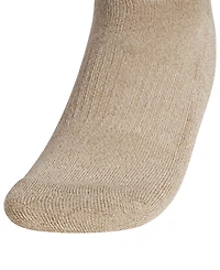 adidas Women's Athletic Cushioned No Show Socks, 6-Pack