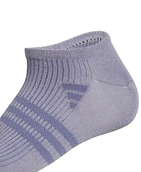 adidas Women's Athletic Superlite No Show Socks, 6-Pack
