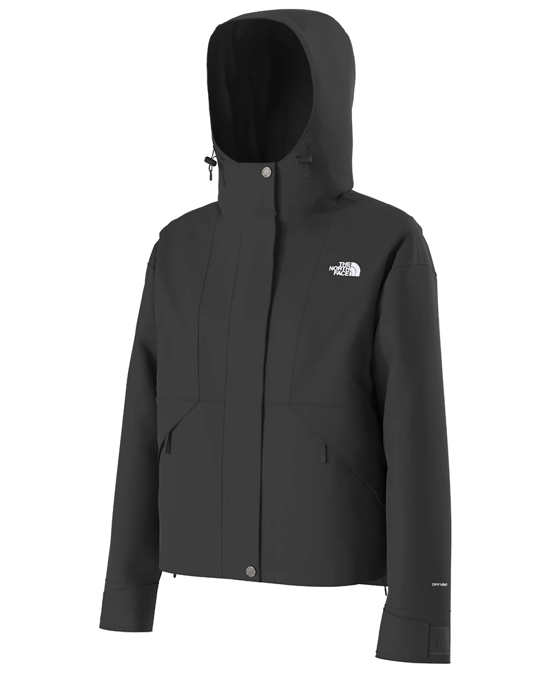 The North Face Women's Reign On 2 Waterproof Rain Jacket