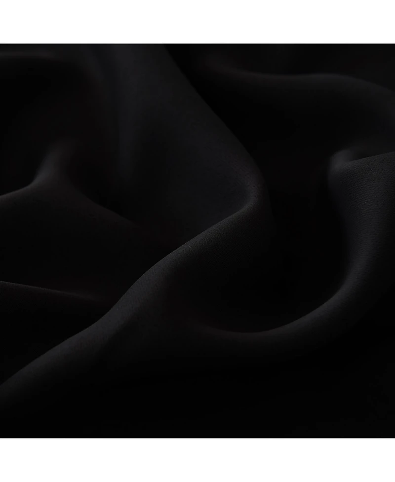 Egyptian Linens Extra Large (Oversized) King Flat Sheet Luxurious 608 Cotton
