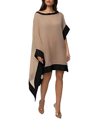 Jluxlabel Women's Lysette Contrast Top