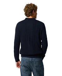 Rodd Gunn Men's Quinns Flat Long-Sleeve Knit Sweater
