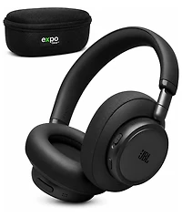 Jbl Live 780NC Wireless Noise Cancelling Headphones Bundle