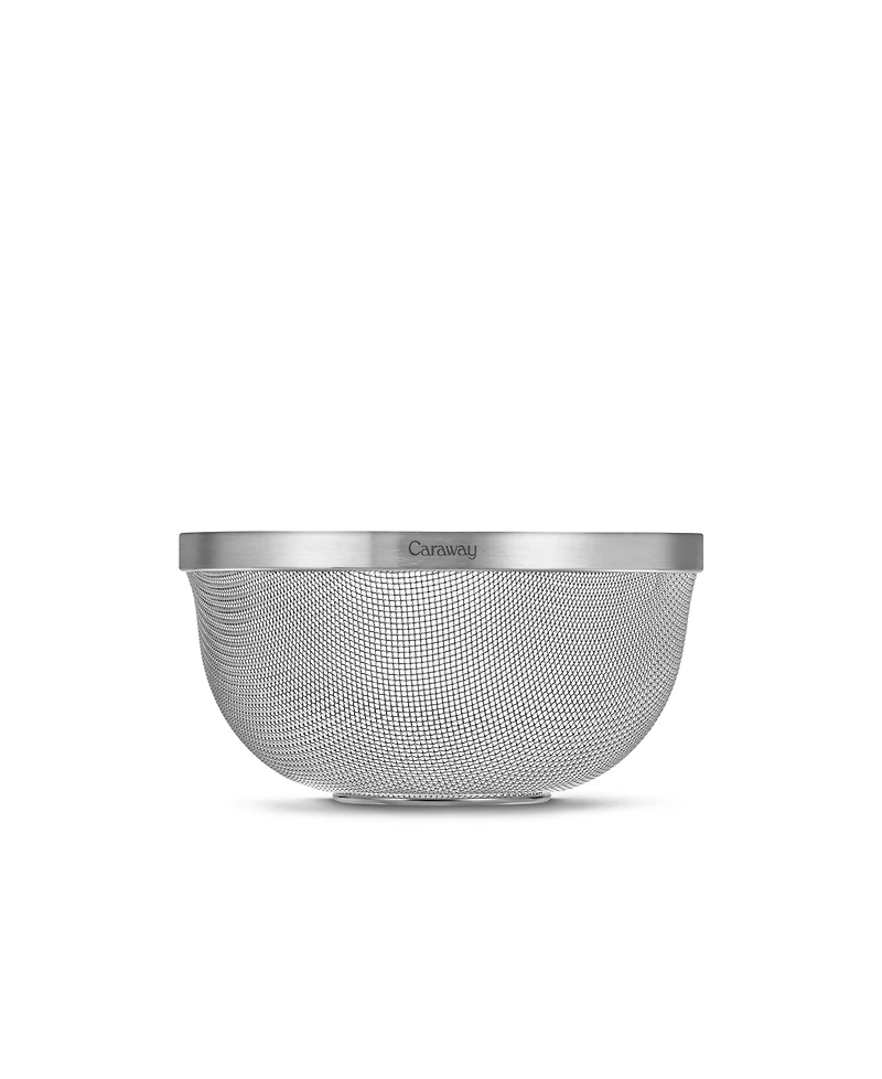 Caraway Premium Stainless Steel 2 Quart Small Strainer