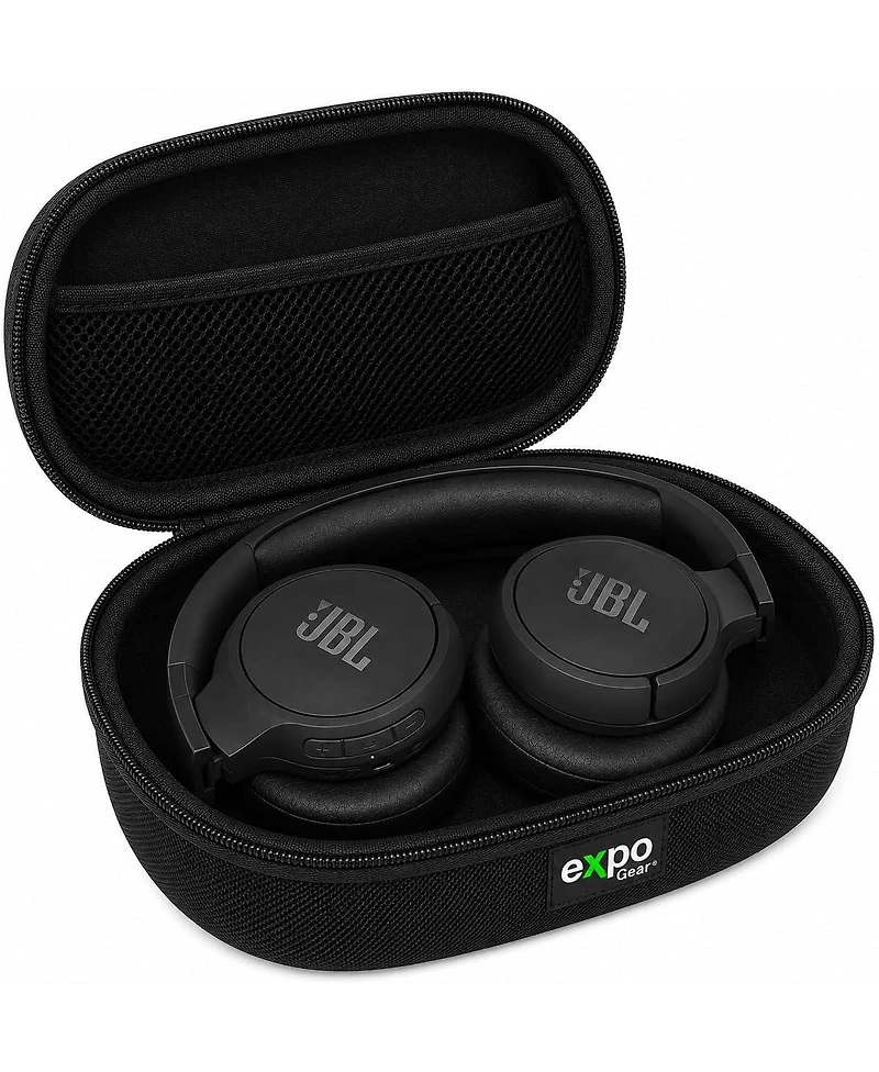 Jbl Live 670NC Wireless On-Ear Headphones with Case