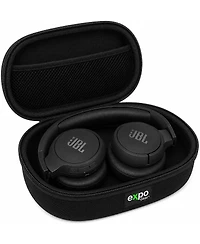 Jbl Live 670NC Wireless On-Ear Headphones with Case