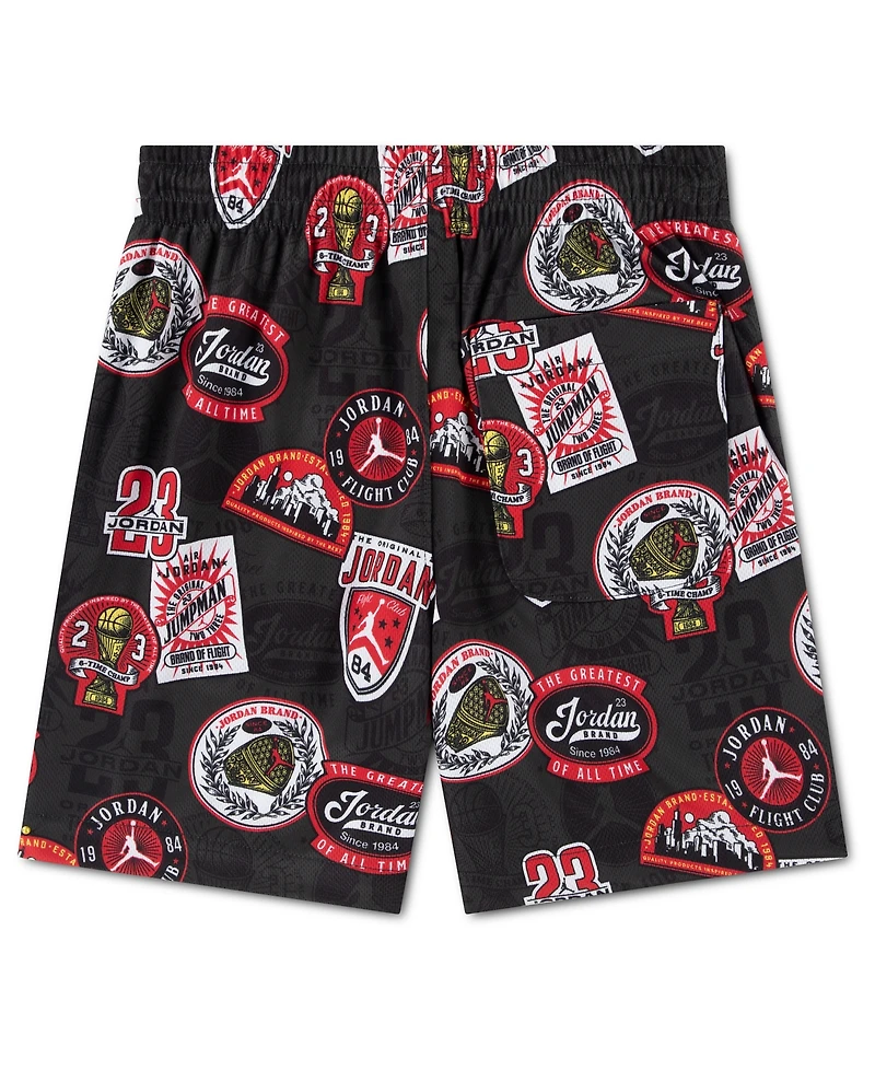 Jordan Boys' 8-20 I23 Cruise Shorts