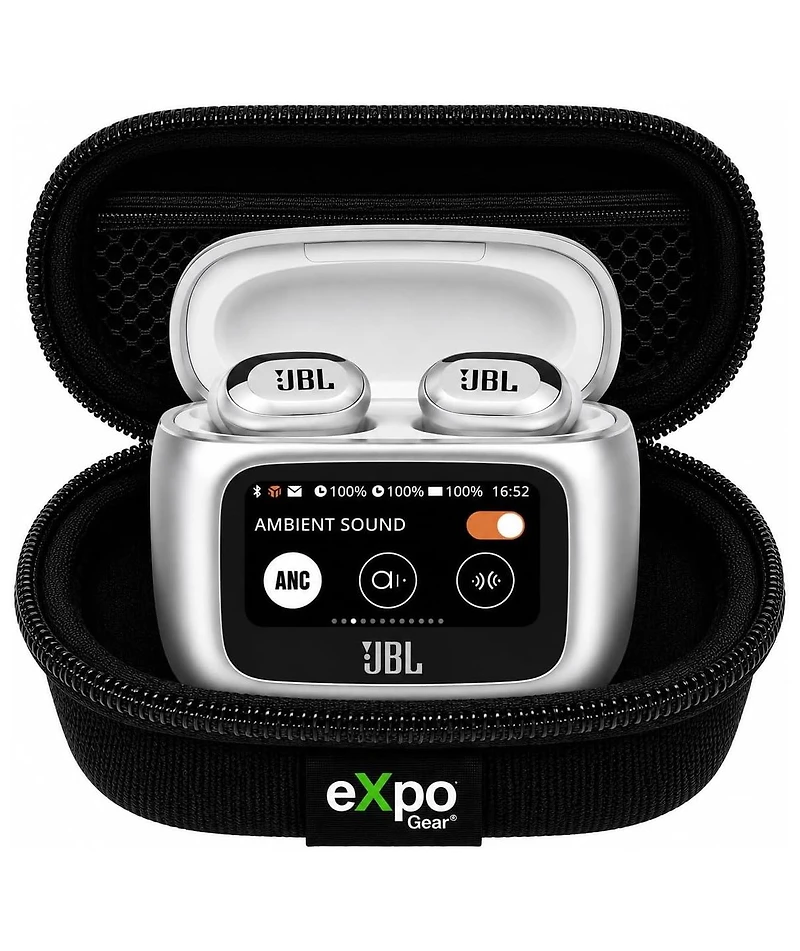 Jbl Live Buds 3 Noise Cancelling Earbuds with Case