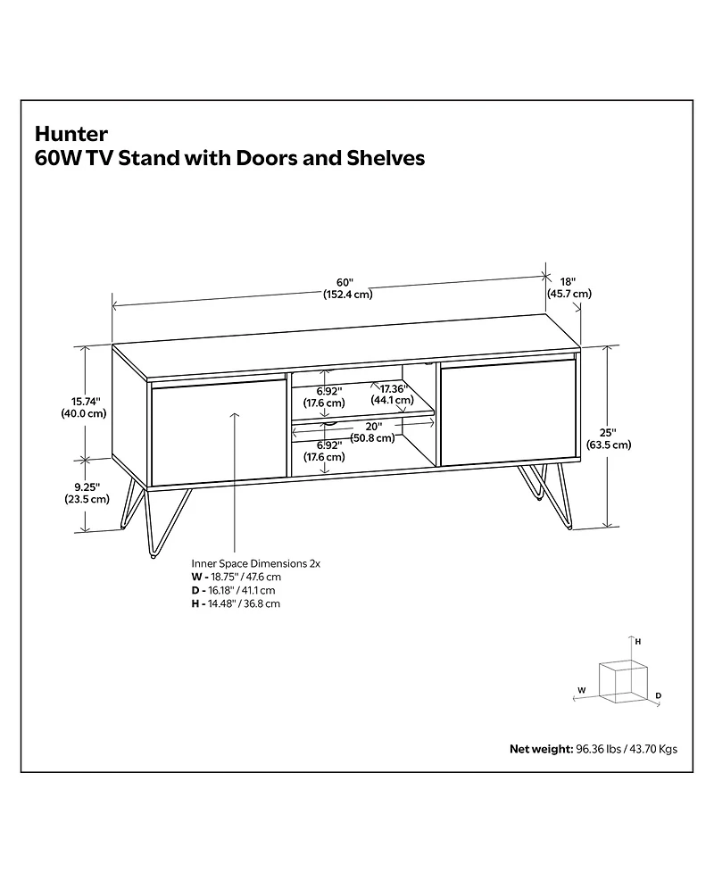 Mardel Tv Media Stand