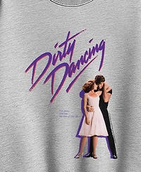 Hybrid Apparel Plus Dirty Dancing Logo Sweatshirt