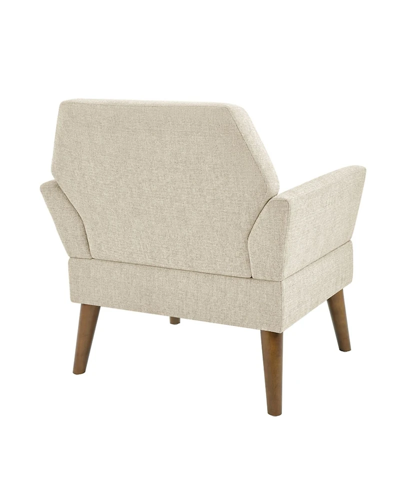 510 Design Newtin 30.5" Mid-Century Modern Lounge Chair