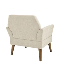 510 Design Newtin 30.5" Mid-Century Modern Lounge Chair