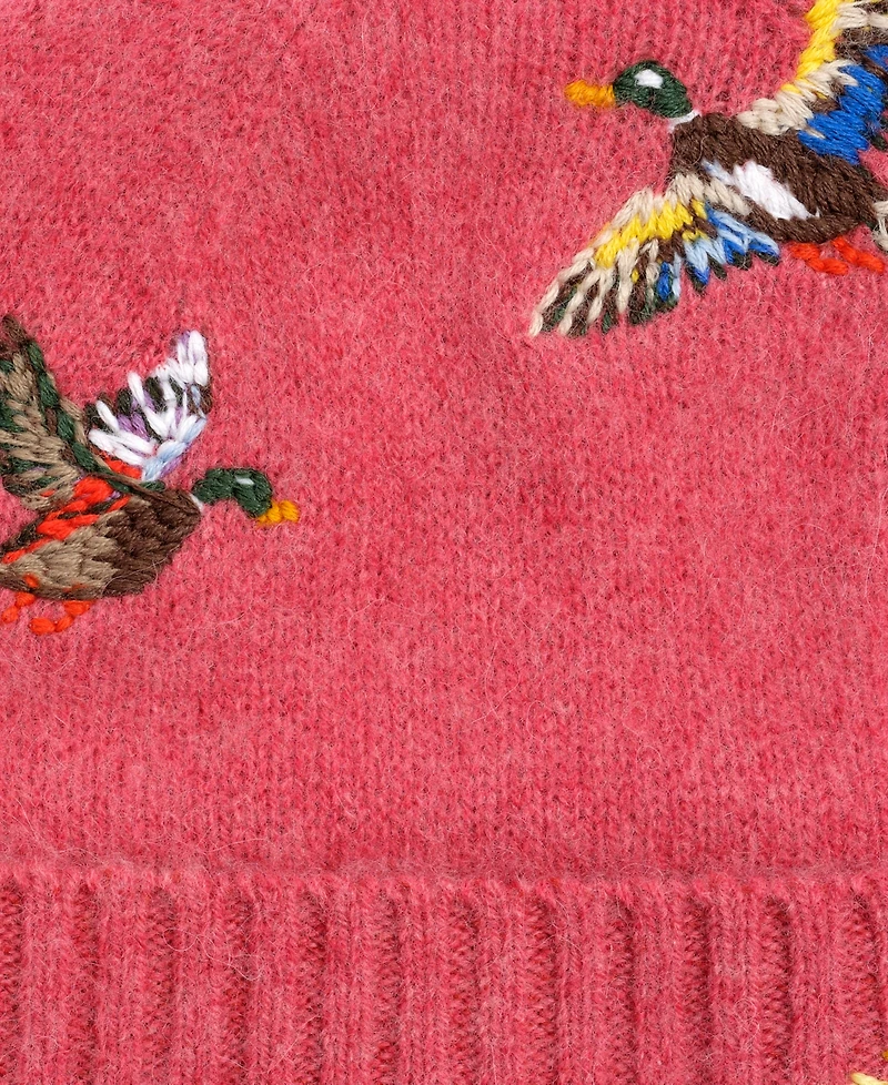 Polo Ralph Lauren Men's Shetland Duck Beanie Hat