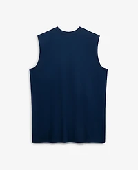 Fanatics Men's Navy Detroit Tigers Big Tall Heart Soul Muscle Tank Top