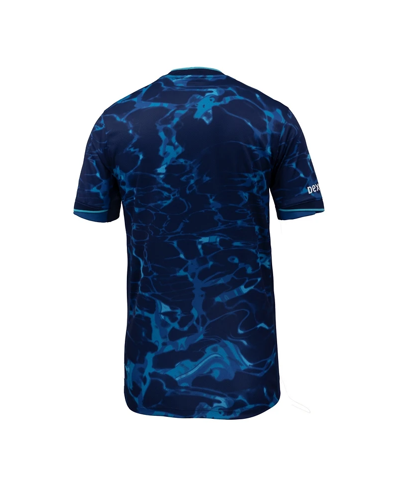 Nike Men's Navy San Diego Wave Fc 2026 Secondary Stadium Replica Jersey