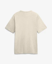 Fanatics Men's Cream Cincinnati Reds Stadium Slub T-Shirt