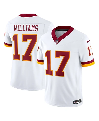 Nike Men's Doug Williams White Washington Commanders Vapor F.u.s.e. Stitched Retired Limited Jersey
