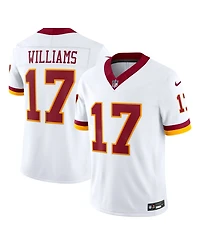 Nike Men's Doug Williams White Washington Commanders Vapor F.u.s.e. Stitched Retired Limited Jersey